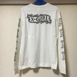 エックスガール(X-girl)のエックスガール ロンT(Tシャツ(長袖/七分))