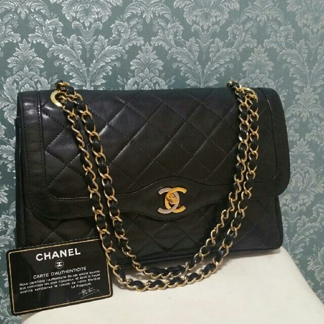 CHANEL - 正規品★シャネル パリ限定マトラッセの通販 by sonoko's shop｜シャネルならラクマ