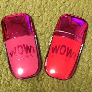 【ゆい様専用】WOWグロス 2点(その他)