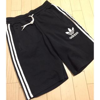 アディダス(adidas)のaoianny様専用 アディダス スウェットパンツ ショーツ(ショートパンツ)