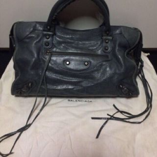 バレンシアガ(Balenciaga)のバレンシアガ シティ(ハンドバッグ)