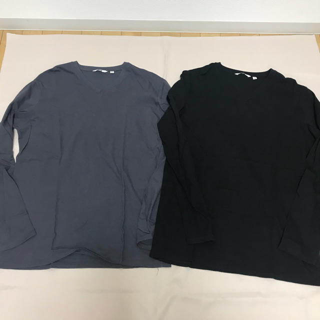 UNIQLO(ユニクロ)の新品未使用ユニクロメンズ4点セット！ メンズのパンツ(その他)の商品写真