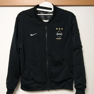 エフシーアールビー(F.C.R.B.)のNIKE FCRB reversible jacket(ナイロンジャケット)