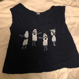 シェル(Cher)のCher Shore フラガールTシャツ(Tシャツ(半袖/袖なし))