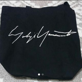 ヨウジヤマモト(Yohji Yamamoto)のYOHJI YAMAMOTO トートバッグ(トートバッグ)