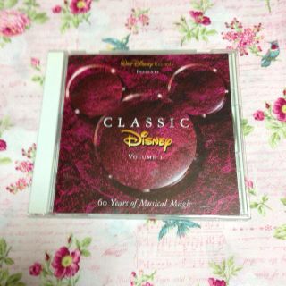 ディズニー(Disney)のディズニークラッシック 音楽CD🎵(その他)