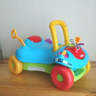 PLAYSKOOL ウォーク・ライド・ベイビー(知育玩具)