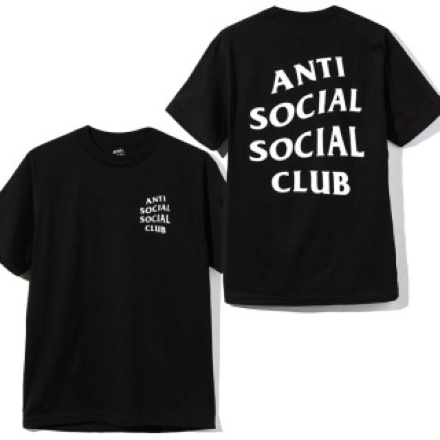 ANTI(アンチ)のanti social social club アンチソーシャルソーシャルクラブ メンズのトップス(Tシャツ/カットソー(半袖/袖なし))の商品写真