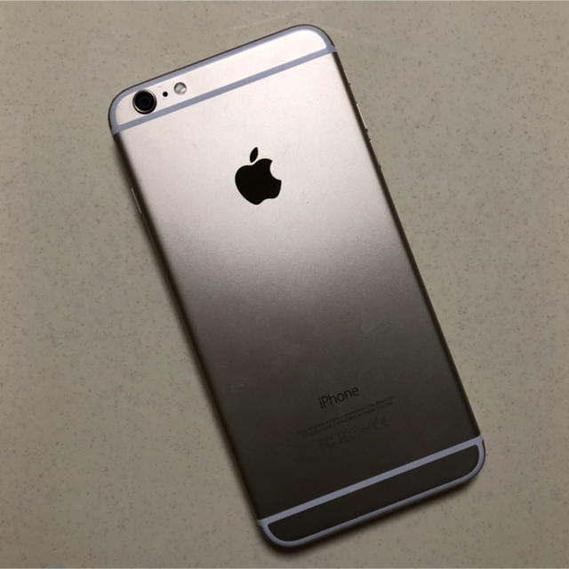 【美品】iPhone6 64GB docomo