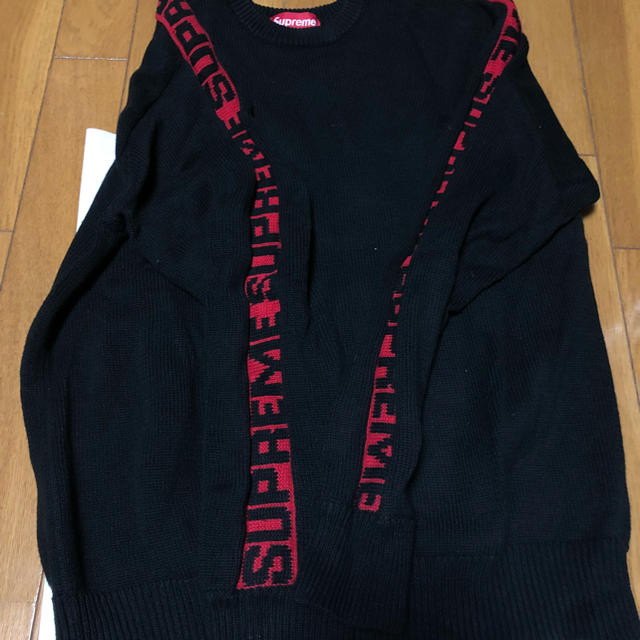 Supreme(シュプリーム)のsupreme ニット メンズのトップス(ニット/セーター)の商品写真