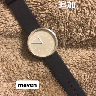 maven(腕時計)