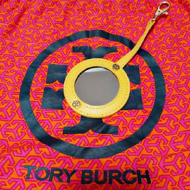 Tory Burch(トリーバーチ)の★Y.hayashi様専用★トリーバーチ　ワンショルダーバッグ　イエロー　黄色 レディースのバッグ(ショルダーバッグ)の商品写真