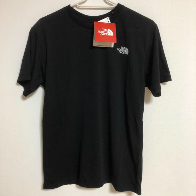 THE NORTH FACE(ザノースフェイス)のkimu様専用 新品 THE NORTH FACE 半袖Tシャツ ブラック メンズのトップス(Tシャツ/カットソー(半袖/袖なし))の商品写真