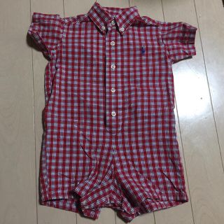 ラルフローレン(Ralph Lauren)のラルフローレンカバーオール3-6M(カバーオール)