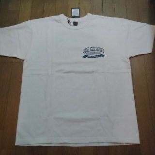 フラットヘッド(THE FLAT HEAD)の【新品未使用タグ付き】RJB Tシャツ(Tシャツ/カットソー(半袖/袖なし))