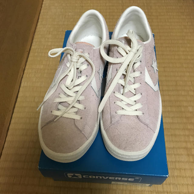 SLOBE IENA(スローブイエナ)のSLOBE converse プロレザーOX レディースの靴/シューズ(スニーカー)の商品写真