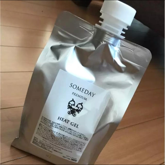 SOMEDAY おさえ PREMIUM ヒートジェル HEAT GEL 2本セット SOMEDAY おさえ PREMIUM ヒートジェル HEAT GEL 2本セット