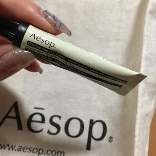 イソップ(Aesop)のイソップ リップクリーム40   6ml(リップケア/リップクリーム)