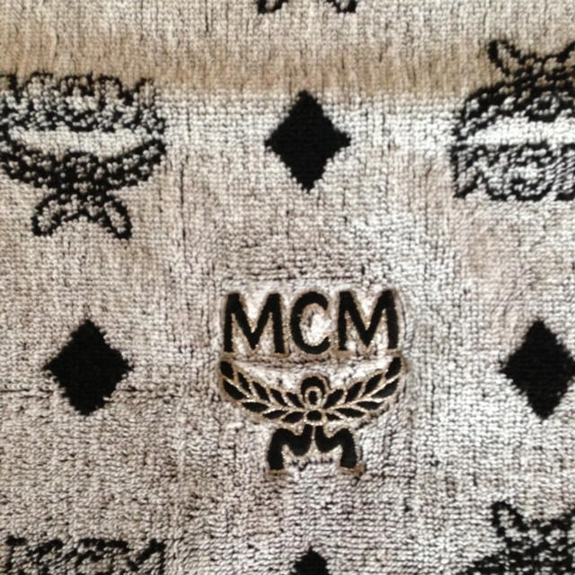 MCM(エムシーエム)のMCMタオル その他のその他(その他)の商品写真