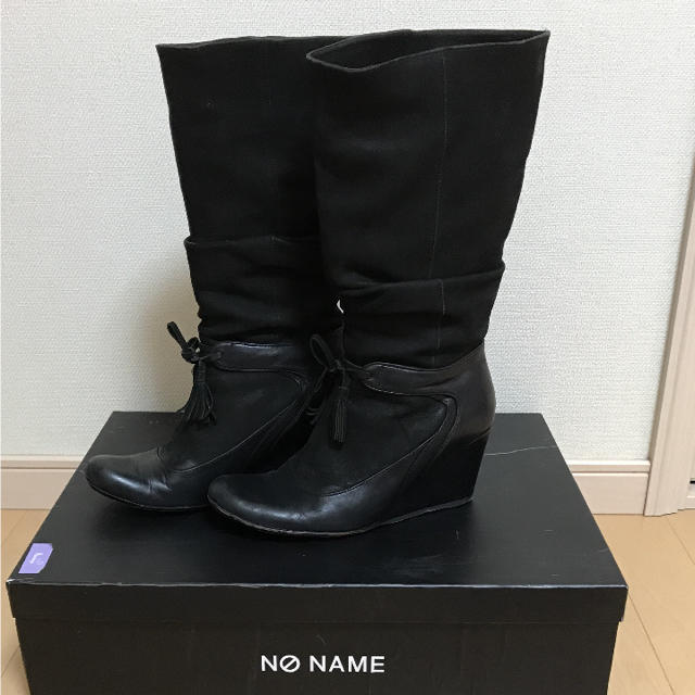 No Name(ノーネーム)のノーネーム  ブーツ レディースの靴/シューズ(ブーツ)の商品写真