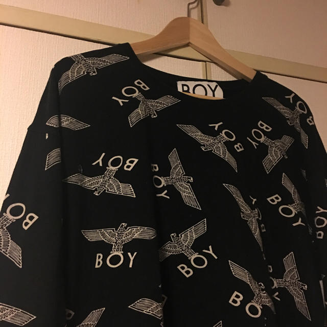 Boy London(ボーイロンドン)のかいとー様専用 BOYLONDON スウェット レディースのトップス(トレーナー/スウェット)の商品写真