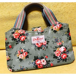 キャスキッドソン(Cath Kidston)のCath kidston ミニトート(トートバッグ)