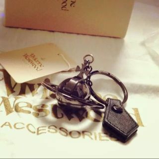 ヴィヴィアンウエストウッド(Vivienne Westwood)のVivienne Westwood New 3D Orb Keyring(その他)