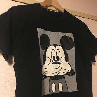 ディズニー(Disney)のミッキー Tシャツ(Tシャツ/カットソー(半袖/袖なし))