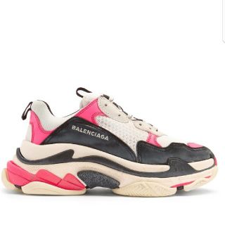 バレンシアガ(Balenciaga)の★値下げ★ 【新品・未使用】BALENCIAGA triple s トリプルエス(スニーカー)