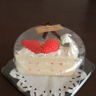 🍰  ショートケーキ   食品サンプル 🍓(その他)