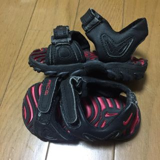 ナイキ(NIKE)のナイキサンダル 10cm(サンダル)