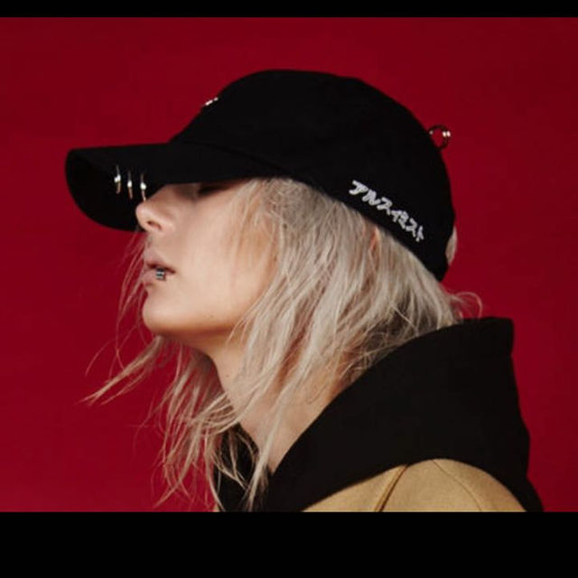 R.SHEMISTE 2016SS Collection Cap 韓国