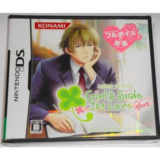 コナミ(KONAMI)の新品 DS ときめきメモリアルGirl'sSide 1st Love Plus(携帯用ゲームソフト)