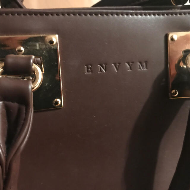 ENVYM(アンビー)のENVYM ショルダーバッグ 2way レディースのバッグ(ショルダーバッグ)の商品写真