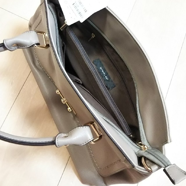 新品未使用☆タグ付き☆INTERPLANET 2way Bag 2