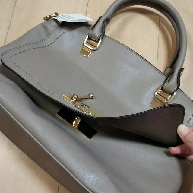 新品未使用☆タグ付き☆INTERPLANET 2way Bag 3
