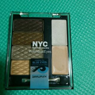 エヌワイシー(NYC)のNYC 美品アイシャドウ！macky様　お取り置き(アイシャドウ)