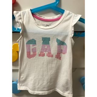 ベビーギャップ(babyGAP)の値下げしました！baby GAP！ノースリーブシャツ(Tシャツ/カットソー)