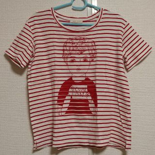 ディディジジ(didizizi)のdidizizi ボーダー Tシャツ(Tシャツ(半袖/袖なし))