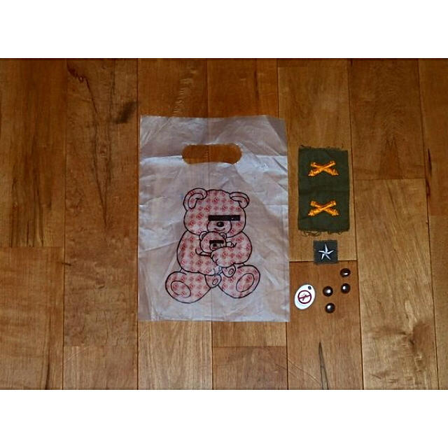 UNDERCOVER(アンダーカバー)の▪️【UNDERCOVER】SHOPPER レディースのバッグ(ショップ袋)の商品写真