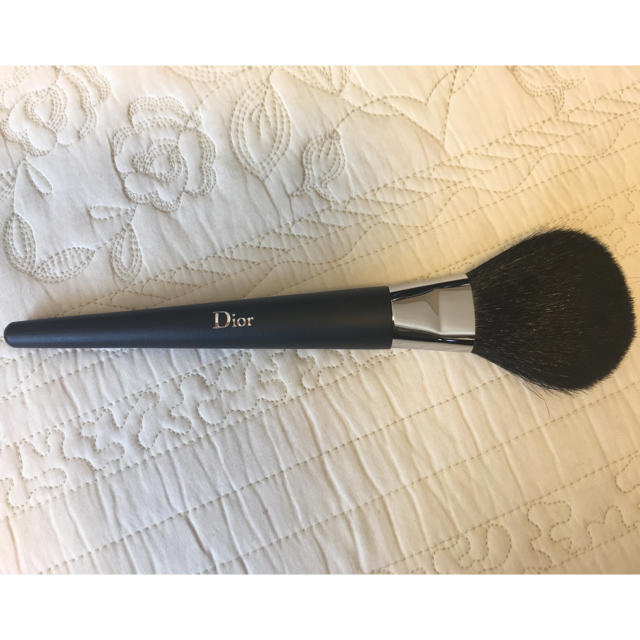 Christian Dior　携帯フェイスブラシ Christian Dior携帯フェイスブラシ