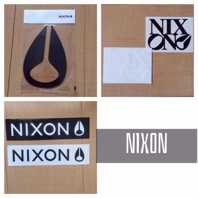 NIXON(ニクソン)のATsu様専用 マグネット ステッカー レディースのファッション小物(腕時計)の商品写真