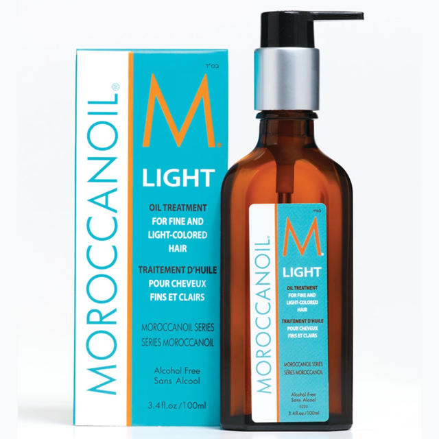 Moroccan oil(モロッカンオイル)の⭐️新品未開封⭐️モロッカンオイルトリートメントライト 100ml コスメ/美容のヘアケア/スタイリング(オイル/美容液)の商品写真