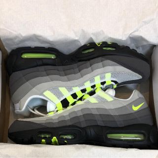 ナイキ(NIKE)の新品 28.5cm NIKE AIR MAX 95 OG (2018年)(スニーカー)