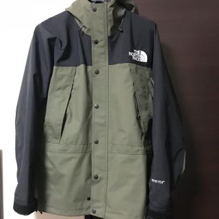 ザノースフェイス(THE NORTH FACE)のnorth face ザ ノースフェイス(マウンテンパーカー)