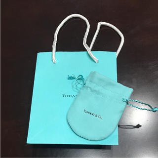 ティファニー(Tiffany & Co.)のティファニー ショップ袋(ショップ袋)