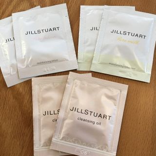 ジルスチュアート(JILLSTUART)のJILLSTUART  サンプル6袋 (サンプル/トライアルキット)