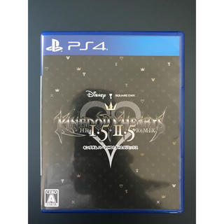 プレイステーション4(PlayStation4)の【PS4】キングダムハーツ 1.5 2.5 HD (家庭用ゲームソフト)