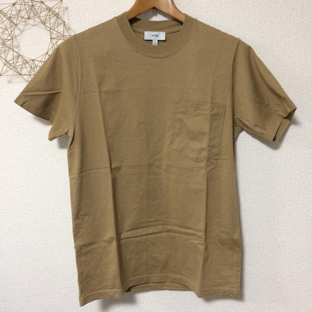 HYKE(ハイク)のHYKE Tシャツ レディースのトップス(Tシャツ(半袖/袖なし))の商品写真