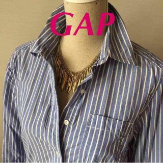 ギャップ(GAP)のyui様専用ページ(シャツ/ブラウス(長袖/七分))